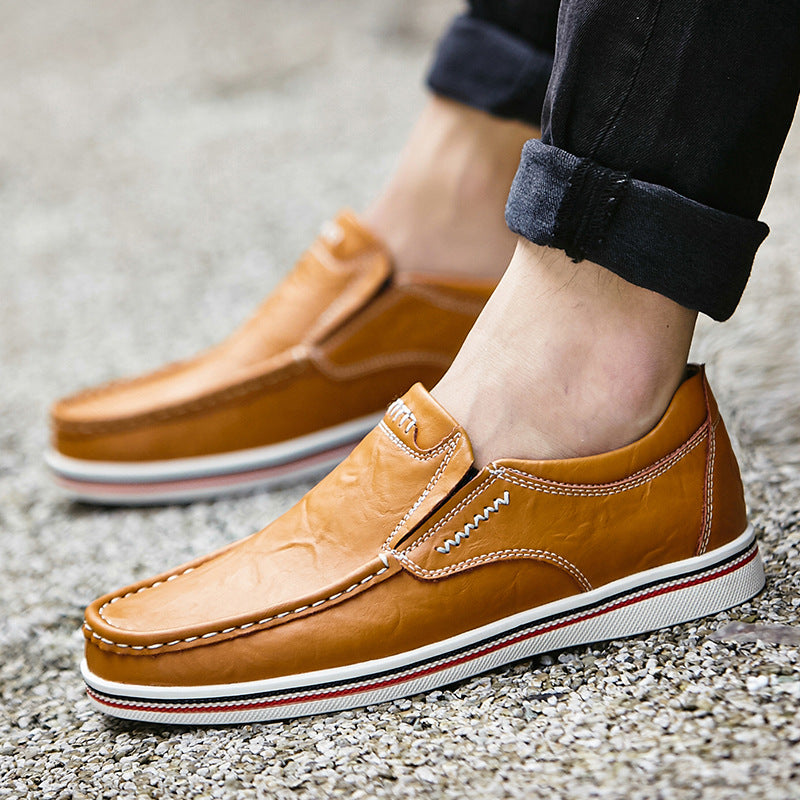 British Casual Shoes