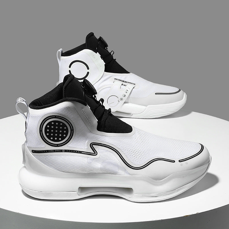 Li-Ning High-Top Basketball Shoe