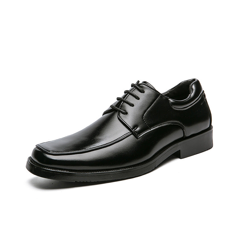 Business Style Leather Shoes