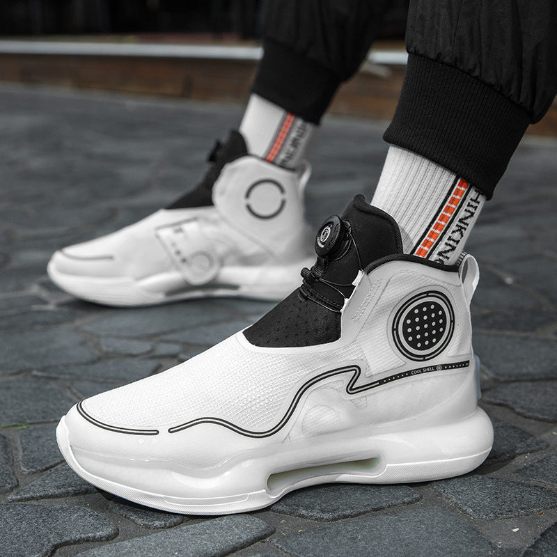 Li-Ning High-Top Basketball Shoe