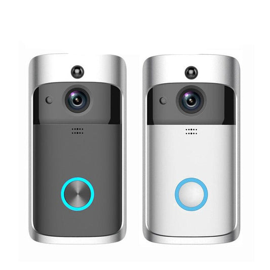 Smart Doorbell Camera