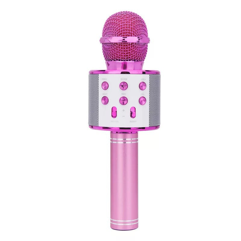 Bluetooth Karaoke Microphone