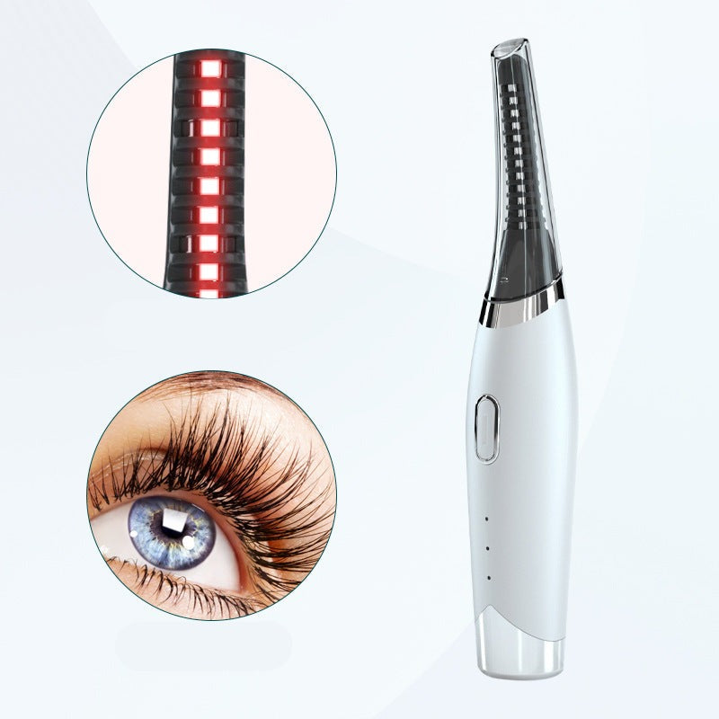 Heated Eyelash Curling Pen