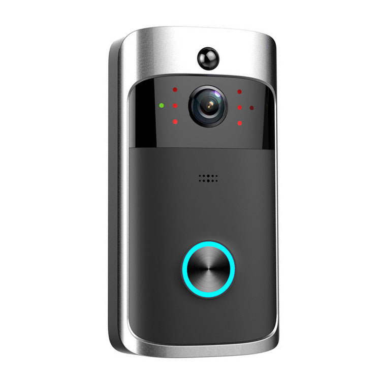 Smart Doorbell Camera